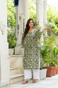 Long Kurti