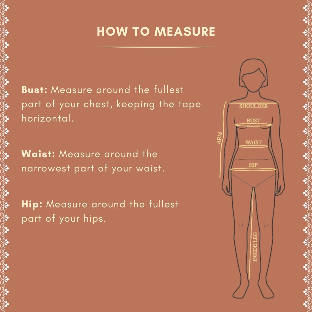 Size Chart Guide